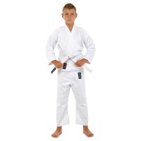 Кимоно для каратэ HARD TOUCH CO-8275 белый