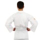 Кимоно для карате Araza CO-9790 размер 110-180см белый         00 (рост 120)