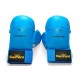 Перчатки накладки для каратэ Gemini GK-1601-BL Синий   L
