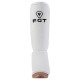 Защита голени и стопы FGT FT-1025/W белый