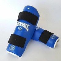 Защита голени единоборств Reyvel RV-0150BL
