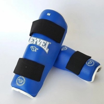 Защита голени единоборств Reyvel RV-0150BL