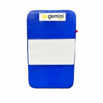 Макивара прямая Gemini с  двумя ручками 50x30x10 GM-02-2