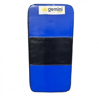 Макивара прямая Gemini 59x30x10 с трема ручками GM-01-3
