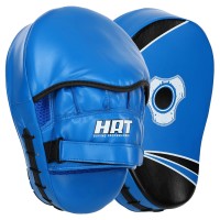 Лапа Изогнутая для бокса и единоборств HARD TOUCH 19x5x25см 2шт BO-4251