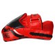 Лапа Изогнутая для бокса и единоборств FISTRAGE FURIOUS 2шт красный-черный VL-4465 Лапа Изогнутая для бокса и единоборств FISTRAGE FURIOUS 2шт красный-черный VL-4465