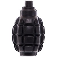 Граната для метания резиновый Gemini GT-9572 черный