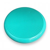 Балансировочная массажная подушка Gemini Original Balance Disc 34 см BC-01CYAN