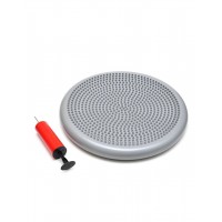 Балансировочная массажная подушка Gemini Original Balance Disc 34 см BC-01GREY