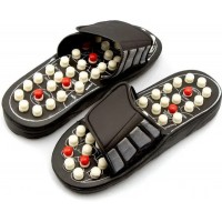 Тапочки Supretto рефлекторные массажные, размер М (39-41) размер L (42-43) GI-5236