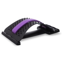 Тренажер для спины и позвоночника мостик 3 уровня гибкости Magic Back Support New GI-1754
