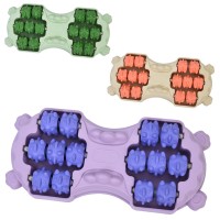 Массажер роликовый для стоп лимфодренажный GS-4816 Зеленый Массажер роликовый для стоп лимфодренажный GS-4816 Зеленый