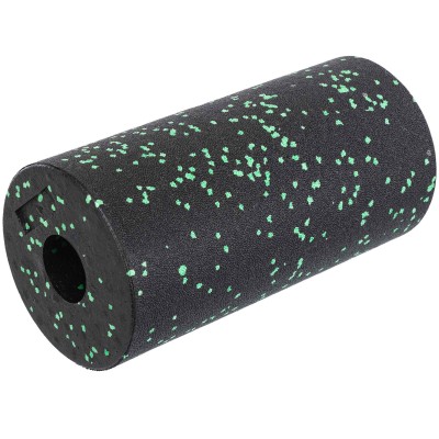 Роллер для занятий йогой и пилатесом EPP EPP-031 Черный-синий