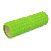 Роллер для йоги и пилатеса Gemini Grid Spine Roller 45см*12см G0013-GR