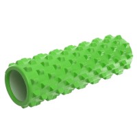 Роллер для йоги и пилатеса Gemini Grid Bubble Roller 45см*14см G0009-45GR