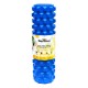 Роллер для йоги и пилатеса Grid Bubble Roller Gemini Power G0010-BL