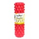 Роллер для йоги и пилатеса Grid Bubble Roller Gemini Power G0010-R