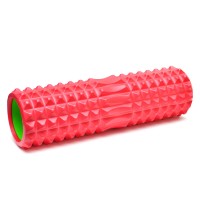 Роллер для йоги и пилатеса Gemini Grid Spine Roller Gemini Power G0012R