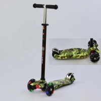 Самокат Best Scooter 779-1323, d=12см