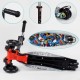 Самокат Best Scooter 779-1540, d=12см
