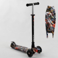 Самокат Best Scooter 779-1542, d=12см
