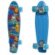 Скейт пенни борд Profi MS 0749-5 Оранжевый Скейт пенни борд Profi MS 0749-5 Оранжевый