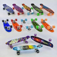 Скейт пенни борд Best Board 99160