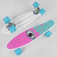 Скейт Пенни борд Best Board S 29707