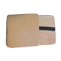Подушка для расстяжки под ногу Gemini 16,5 x 16,5 x 3см GT-1808BEI
