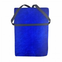 Подушка под спинку для гимнастика (Черепашка) Gemini 35 x 25 x 4 см GT-1807