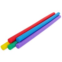 Аквапалка (нудл) для аквафитнеса цельная Aqua Noodle PL-7283