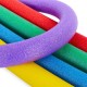 Аквапалка (нудл) для аквафитнеса цельная Aqua Noodle PL-7283