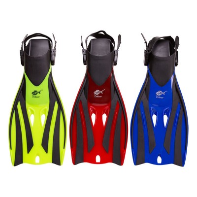 Ласты Dolvor F52SR Froggi S/M (34-38) Красный