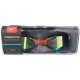 Очки для плавания Speedo ​​Fastskin Pure Focus Mirror красный, черный Уни OSFM 8-091026W