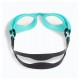Очки для плавания Arena THE ONE бирюзовый, черный Уни OSFM 001430-107 (Оригинал)