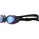 Очки для плавания Aqua Speed ​​BLADE TRITON 2.0 MIRROR 60415 черный, сиреневый Уни OSFM 283-09 (Оригинал)