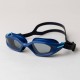 Очки для плавания Aqua Speed ​​CYCLONE 61433 синий, черный, бирюзовый Уні OFSM 714-10 (Оригинал)