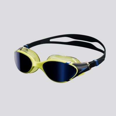 Очки для плавания Speedo BIOFUSE 2.0 MIRROR AU желтый, черный OSFM 5059937275512 (Оригинал)