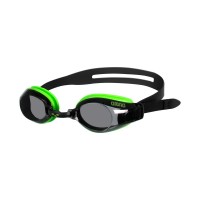 Очки для плавания Arena ZOOM X-FIT темно-зеленый, черный, зеленый Уни OSFM 92404-056 (Оригинал)