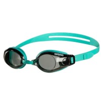 Очки для плавания Arena ZOOM X-FIT черный, бирюзовый Уни OSFM 92404-200 (Оригинал)