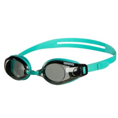 Очки для плавания Arena ZOOM X-FIT черный, бирюзовый Уни OSFM 92404-200 (Оригинал)