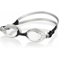 Детские очки для плавания Aqua Speed ​​AMARI 041-45 прозрачно-черный (Оригинал)
