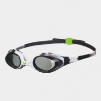 Очки для плавания Arena SPIDER JUNIOR Черный-белый Дет OSFM 92338-054 (Оригинал)