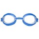 Очки для плавания Arena BUBBLE 3 JR синий Дет OSFM 92395-070 (Оригинал)