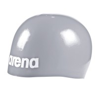 Шапка для плавания Arena MOULDED PRO II серый Уни OSFM 001451-505 (Оригинал)