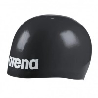 Шапка для плавания Arena MOULDED PRO II черный Уни OSFM 001451-501 (Оригинал)