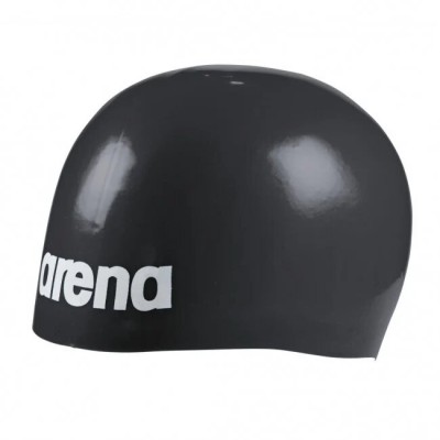 Шапка для плавания Arena MOULDED PRO II черный Уни OSFM 001451-501 (Оригинал)