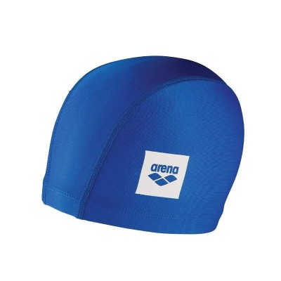 Шапка для плавания Arena UNIX II синий OSFM 002383-102 (Оригинал)