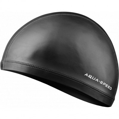 Шапка для плавания Aqua Speed ​​PROFI 5878 Черный Уни OSFM (Оригинал) 090-07