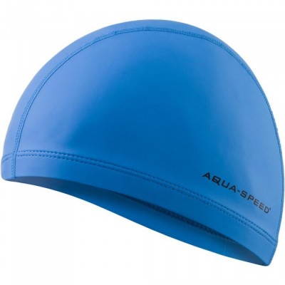 Шапка для плавания Aqua Speed ​​PROFI 5876 голубой Уни OSFM (Оригинал) 090-01